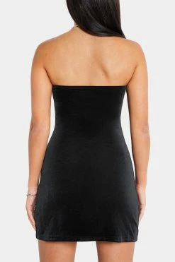 Solado Abstract Print Split Hem Tube Velvet Mini Dress -Solado Sales Shop jpeg f9e82576 f957 4e2e 8059 81eb32ffdd2d 1800x1800