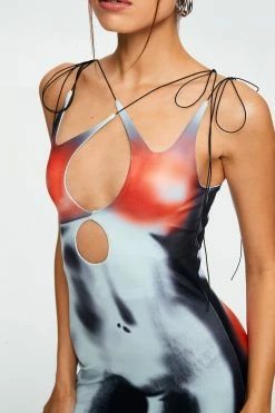 Solado Abstract Print Tie Strap Cut Out Mini Dress -Solado Sales Shop jpeg fa51e349 958d 478e ba4c 08db8e7da426 1800x1800