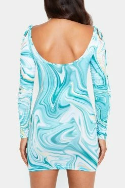 Solado Cold Shoulder Cut Out Swirl Print Mini Dress -Solado Sales Shop jpeg fb4d9800 36f8 4a2e 9ff6 34524063368f 1800x1800