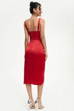 Solado Satin Plunging Neck Boning Split Hem Midi Dress -Solado Sales Shop jpeg fc3c59f8 54e8 4962 82ba 4d7af8a36ef3 1800x1800