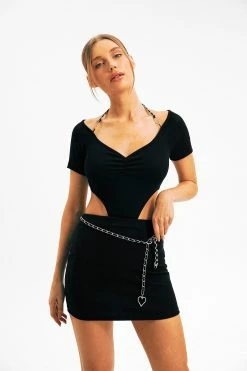 Solado Chain Decor Cut Out Halter Neck Bodycon Mini Dress -Solado Sales Shop jpeg fd4dff36 f146 41d6 80ac 53c50d34b289 1800x1800