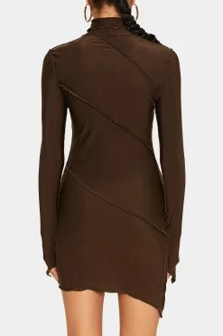 SOLADO Mock Neck Seam Detail Long Sleeve Mini Dress 15 SOLADO Mock Neck Seam Detail Long Sleeve Mini Dress -Solado Sales Shop jpeg fdecc015 c38b 433a ab83 b901bfab6ec5 1800x1800