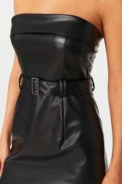 SOLADO Off Shoulder Cinched Waist PU Leather Mini Dress With Belt -Solado Sales Shop jpeg fe11d658 ec4b 467e 8bcb 536194f2aa98 1800x1800
