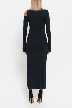 SOLADO Cut Out Cold Shoulder Bodycon Maxi Dress -Solado Sales Shop jpeg ff03cc3e 1d8b 466a 92ab fb797fd0dede 1800x1800