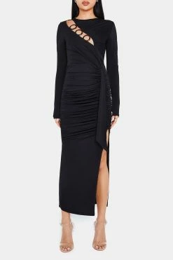 SOLADO O-Ring Front Cut Out Split Hem Maxi Dress 12 SOLADO O-Ring Front Cut Out Split Hem Maxi Dress -Solado Sales Shop jpeg ff3df328 63b5 418b 8e32 a8085a6851c9 1800x1800